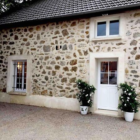 Maison De Campagne Le Baizil Luaran gambar