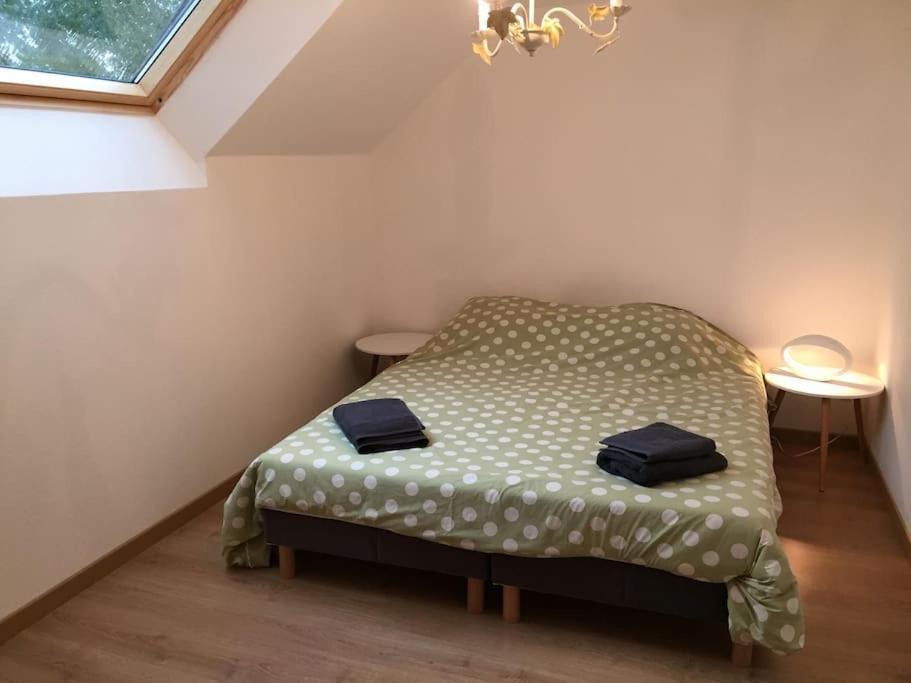 Maison De Campagne Le Baizil Luaran gambar