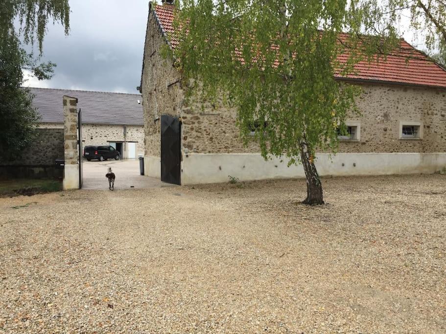 Maison De Campagne Le Baizil Luaran gambar