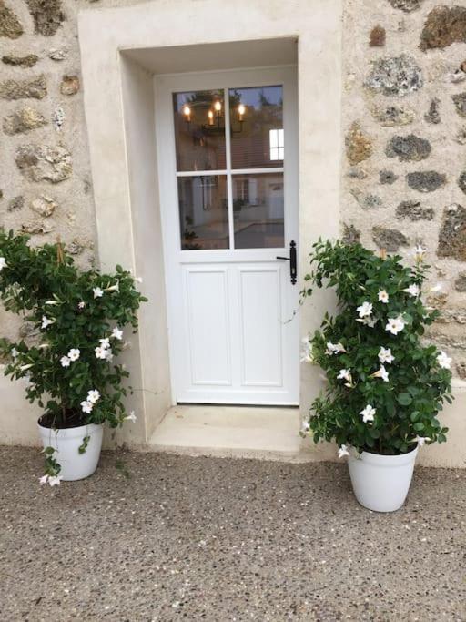 Maison De Campagne Le Baizil Luaran gambar