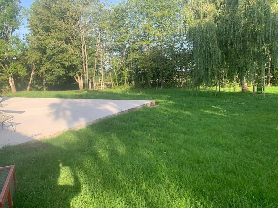 Maison De Campagne Le Baizil Luaran gambar