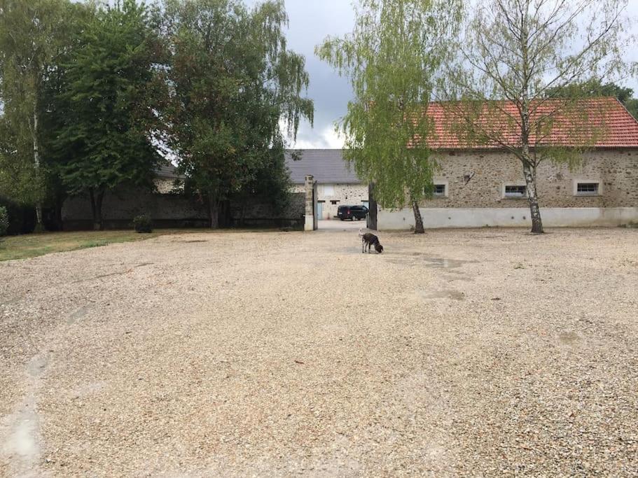 Maison De Campagne Le Baizil Luaran gambar